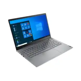 Lenovo ThinkBook 14 G2 ITL 20VD - Intel Core i7 - 1165G7 - jusqu'à 4.7 GHz - Win 11 Pro - Carte graphiqu... (20VD00UTFR)_5